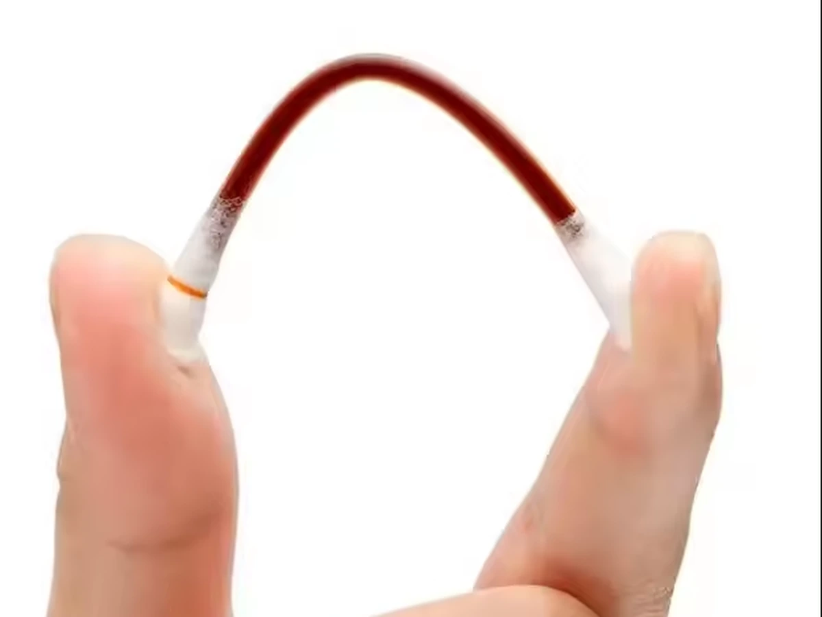 Flexible Iodine Swab Detail