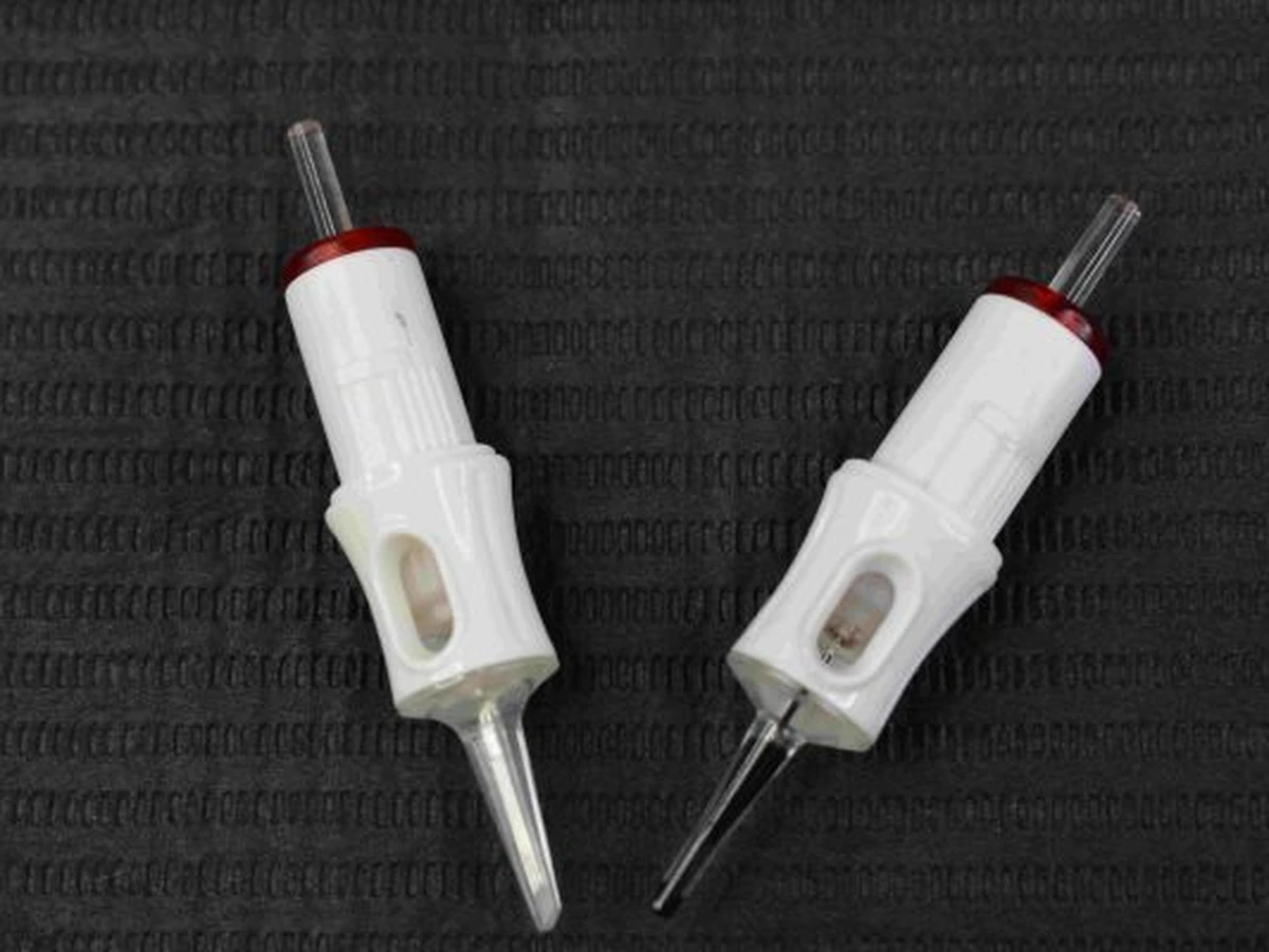PMU Needle Cartridge Detail
