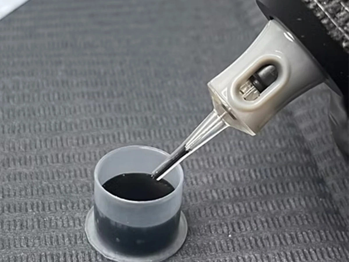 SMP Needle Cartridge Detail