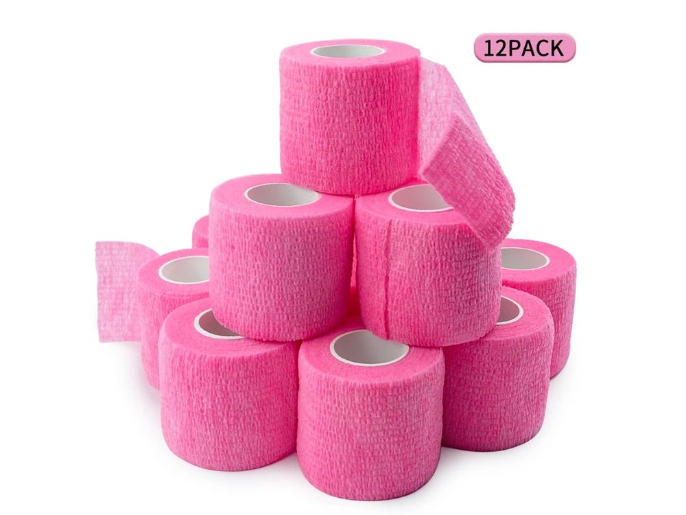 Tattoo Grip Wrap Twelve Pack