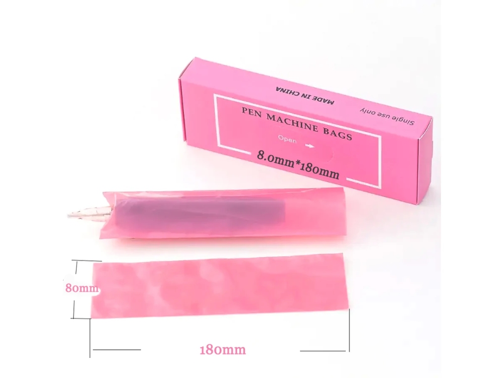 Tattoo Hygiene Cover Set
