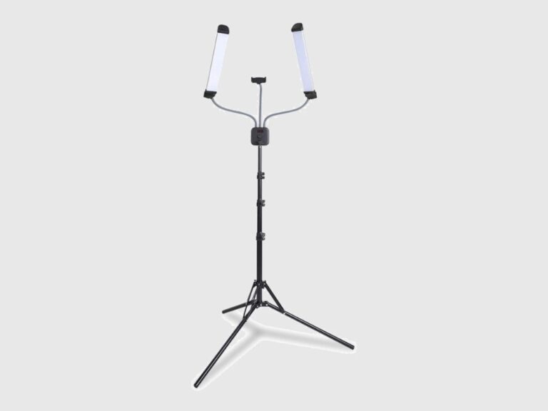 Tattoo Studio Lighting Setup_ How Buyers Choose LED Lights for Fine Line and PMU Work_