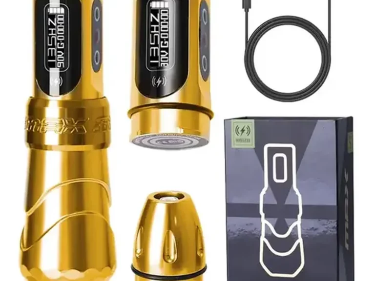 What Should Studio Buyers Check Before Ordering Wireless Tattoo Pen Machines_