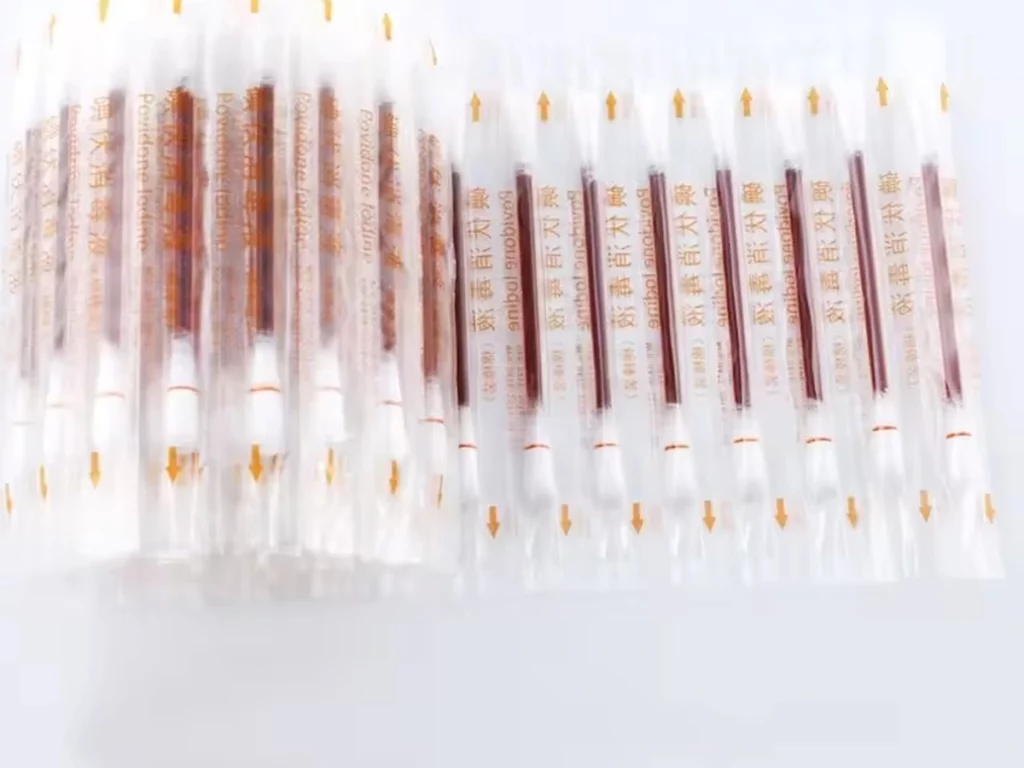 What Should Studios Check Before Buying Single-Use Iodine Swabs?