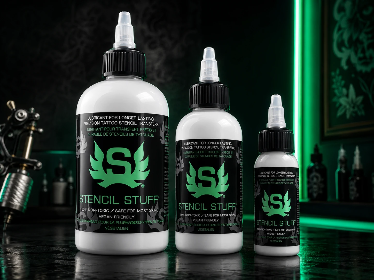 Is Tattoo Transfer Gel Worth It for Cleaner Stencils?