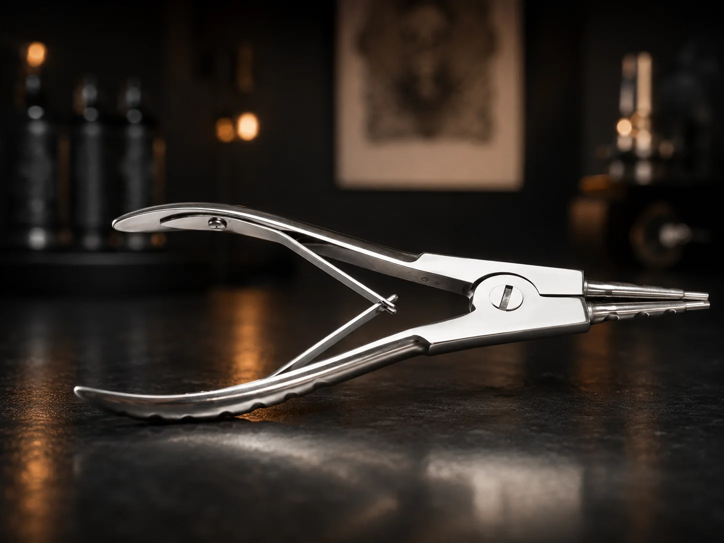 Ring Opening Pliers vs Piercing Forceps: Which Tool Fits Each Job?