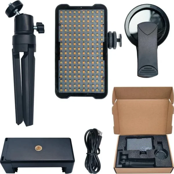 anti-glare-tattoo-photography-kit-components