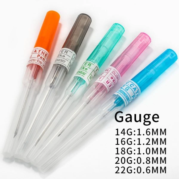 piercing needle gauge sizes