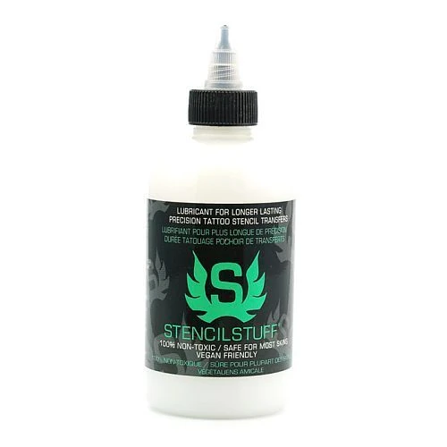 yaba clear tattoo stencil gel product