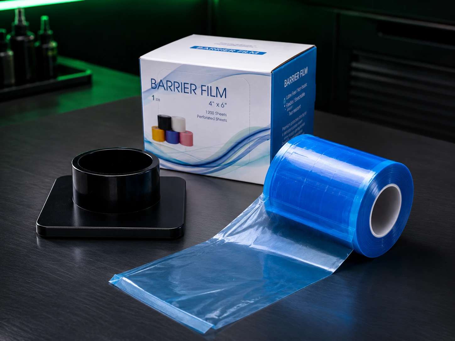Is Tattoo Barrier Film Worth It for a Cleaner Tattoo Setup_