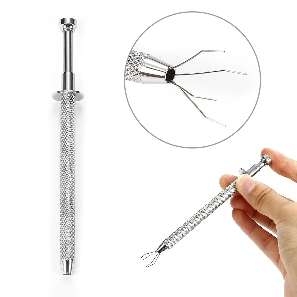Piercing Ball Grabber