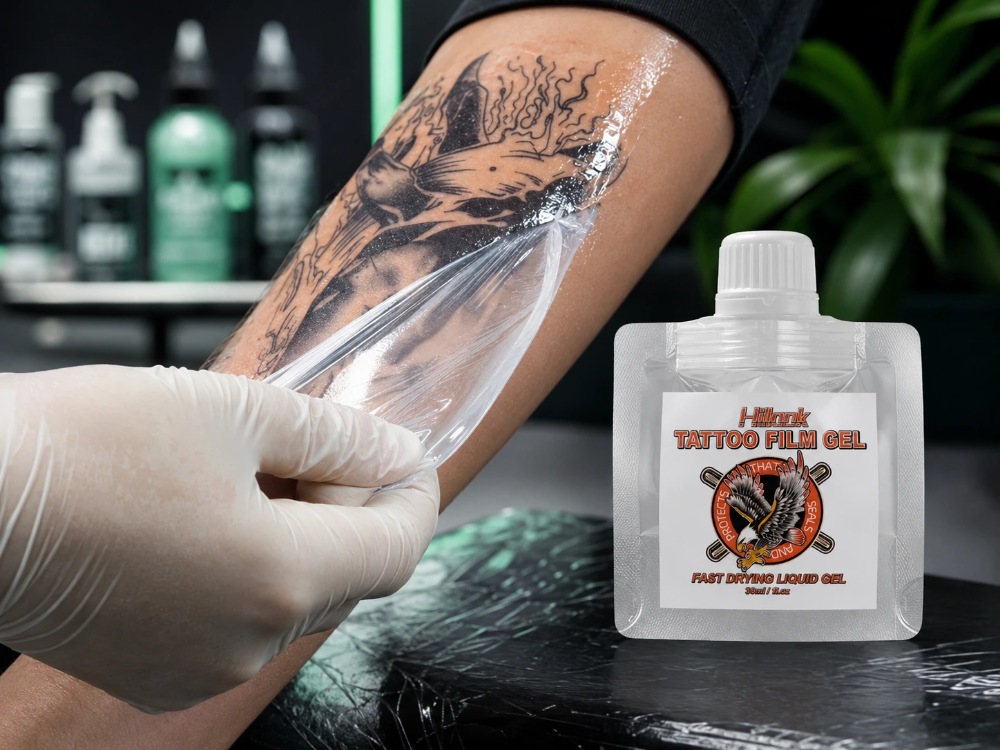 Sealant Gel or Second Skin Tattoo Film: Which One Fits Your Tattoo Aftercare Routine?