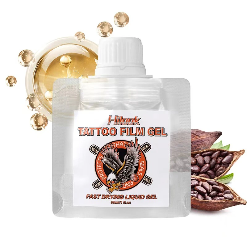 Tattoo Aftercare Sealant Gel