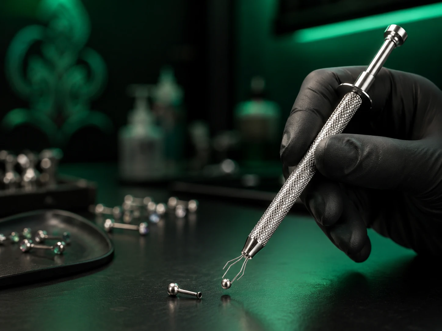 Your Piercing Ball Keeps Slipping_ Here Is What a Piercing Ball Grabber Changes