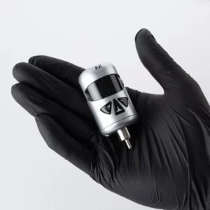 Compact wireless battery