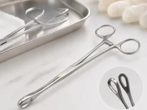 How to Use Piercing Forceps Safely_ A Beginner Guide