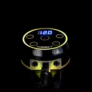 aurora ii voltage controls