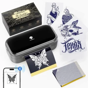 pocket stencil printer