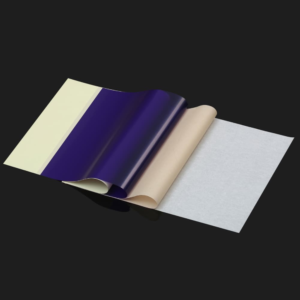 thermal stencil paper sheets